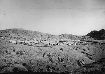 Military Camp during the Second Anglo-Afghan War, 1878-80